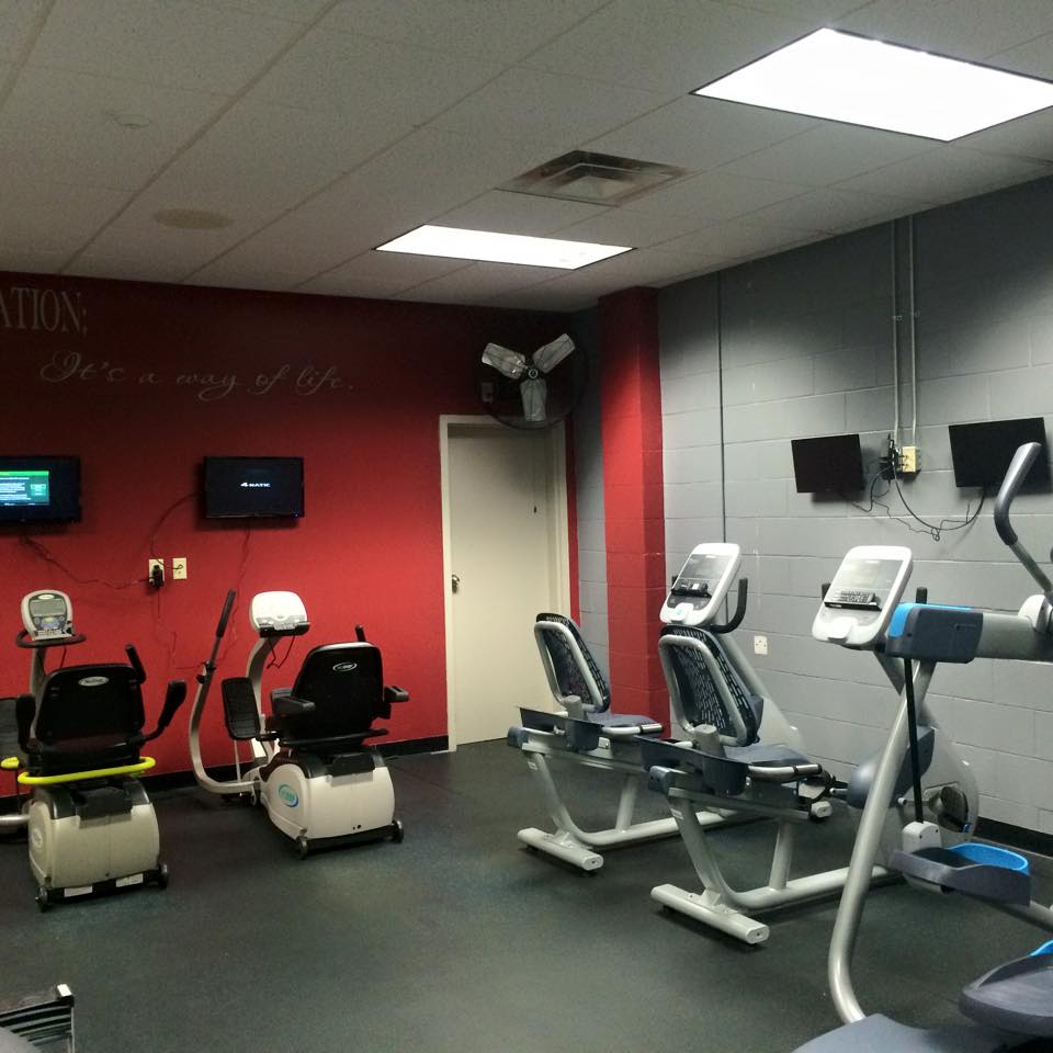 Recumbant Bikes and Nu Steps